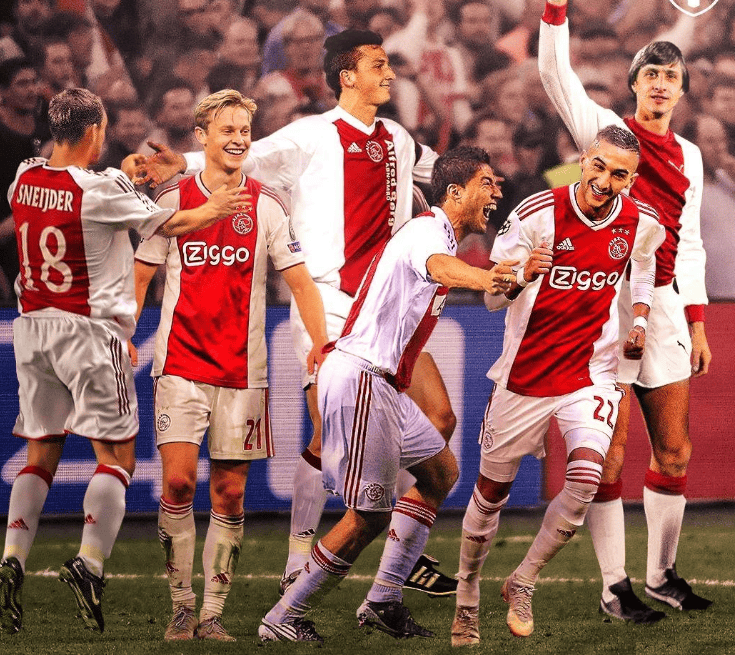 开云官网关于集结日体能课后；阿贾克斯队长鼓劲备战法国杯；底气十足；年轻球员得到机会的信息